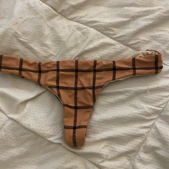 Acacia swimwear— size medium bikini bottom - Picture 3 of 5